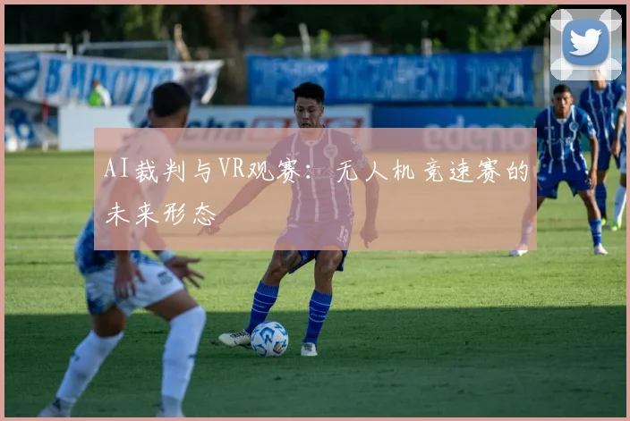 AI裁判与VR观赛：无人机竞速赛的未来形态